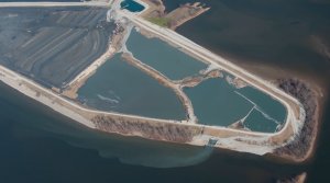 Johnsonville Ash Island