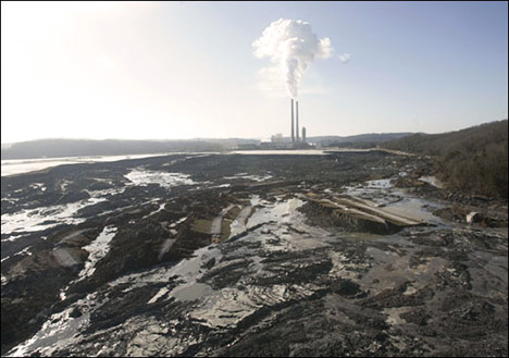 Find a Coal Ash Impoundment Near You!